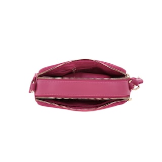 Foto 7 | Crossbody Rosa Barbie By Gorett Larissa