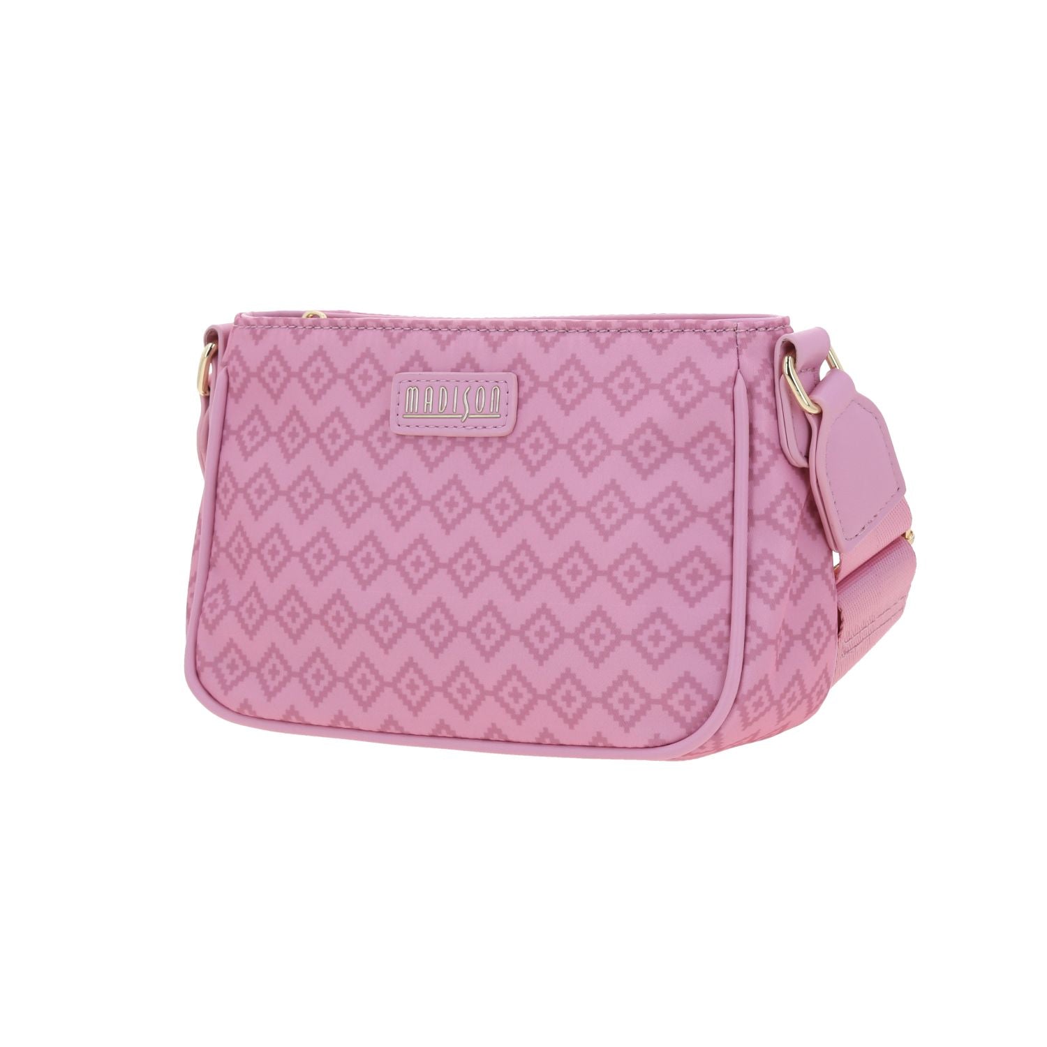 Foto 3 pulgar | Crossbody Rosa Madison Xochitl