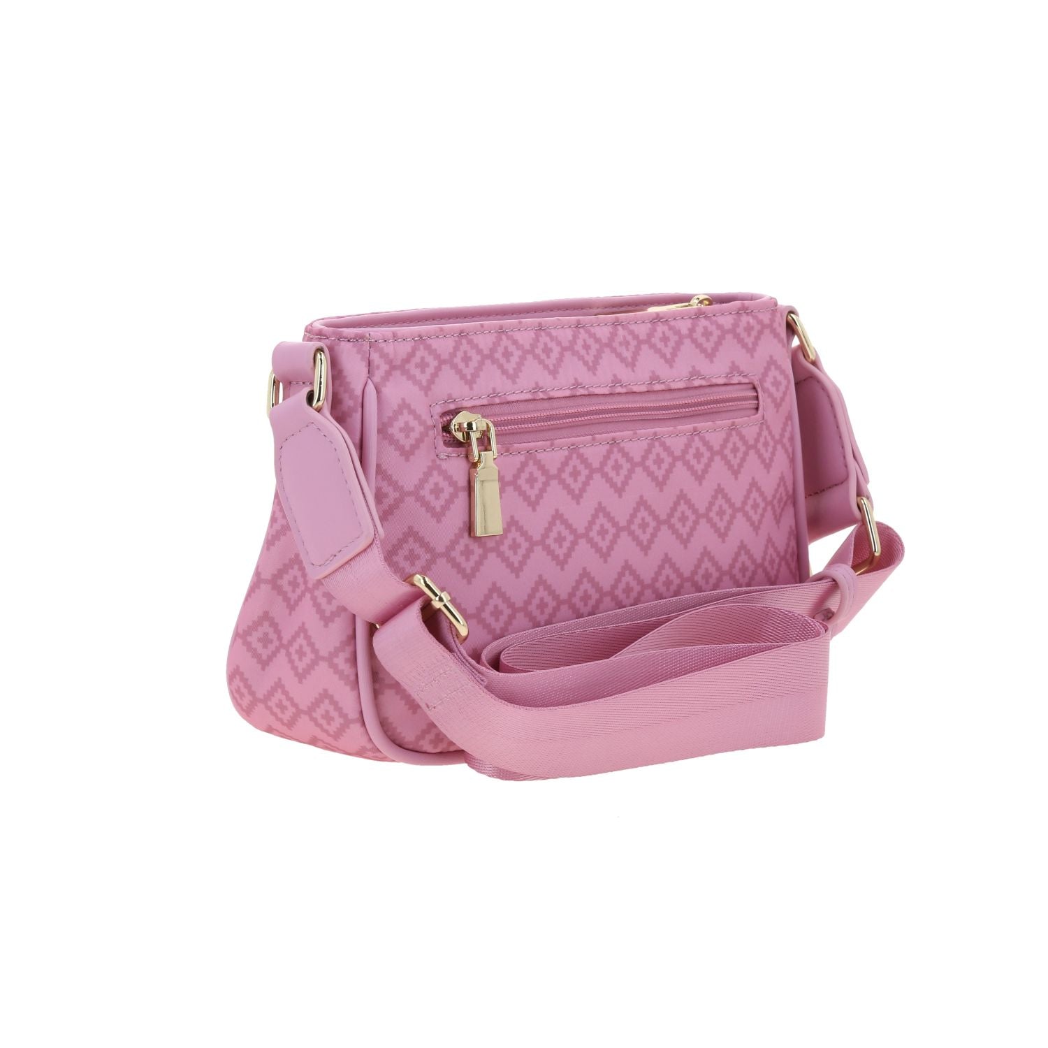 Foto 4 pulgar | Crossbody Rosa Madison Xochitl