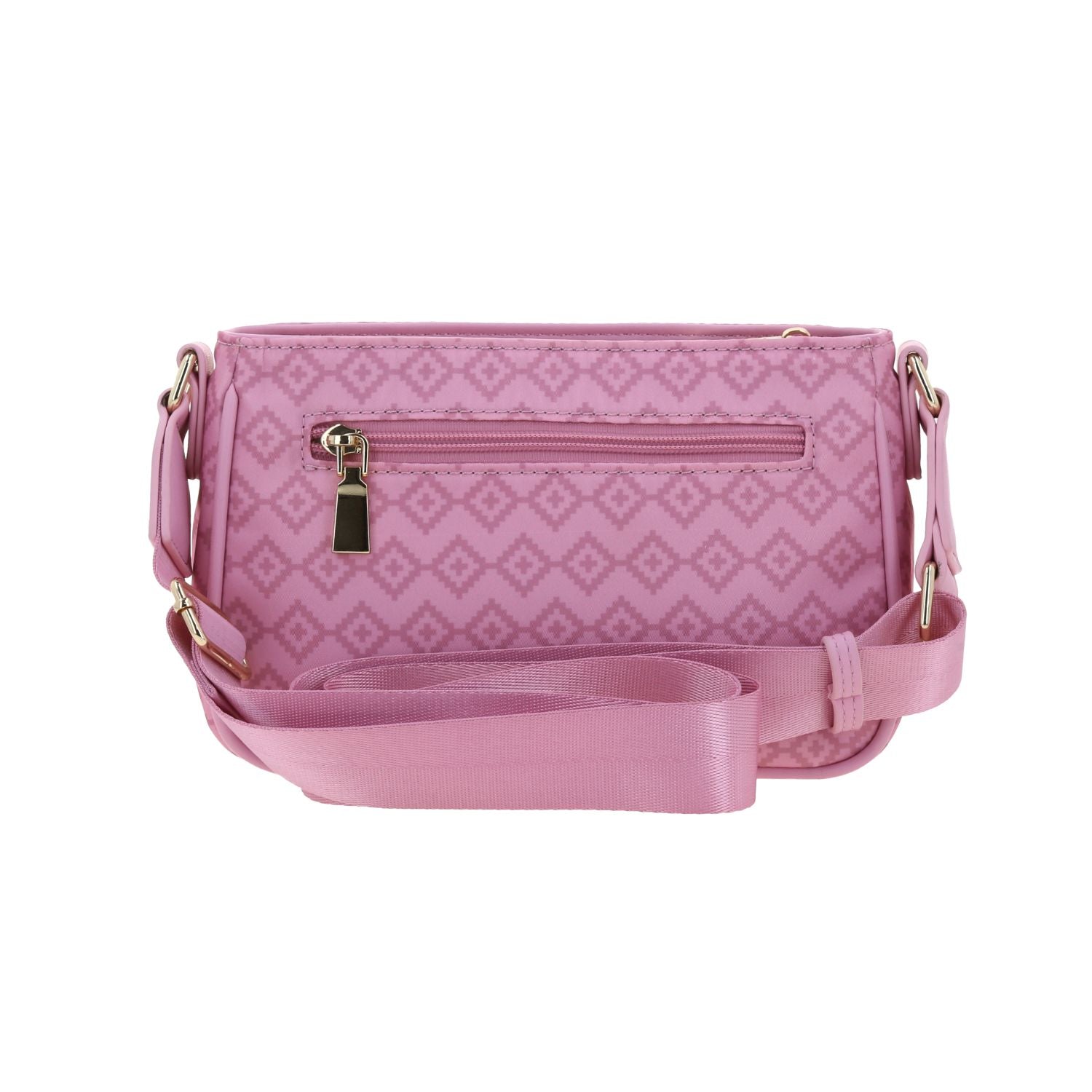 Foto 5 pulgar | Crossbody Rosa Madison Xochitl