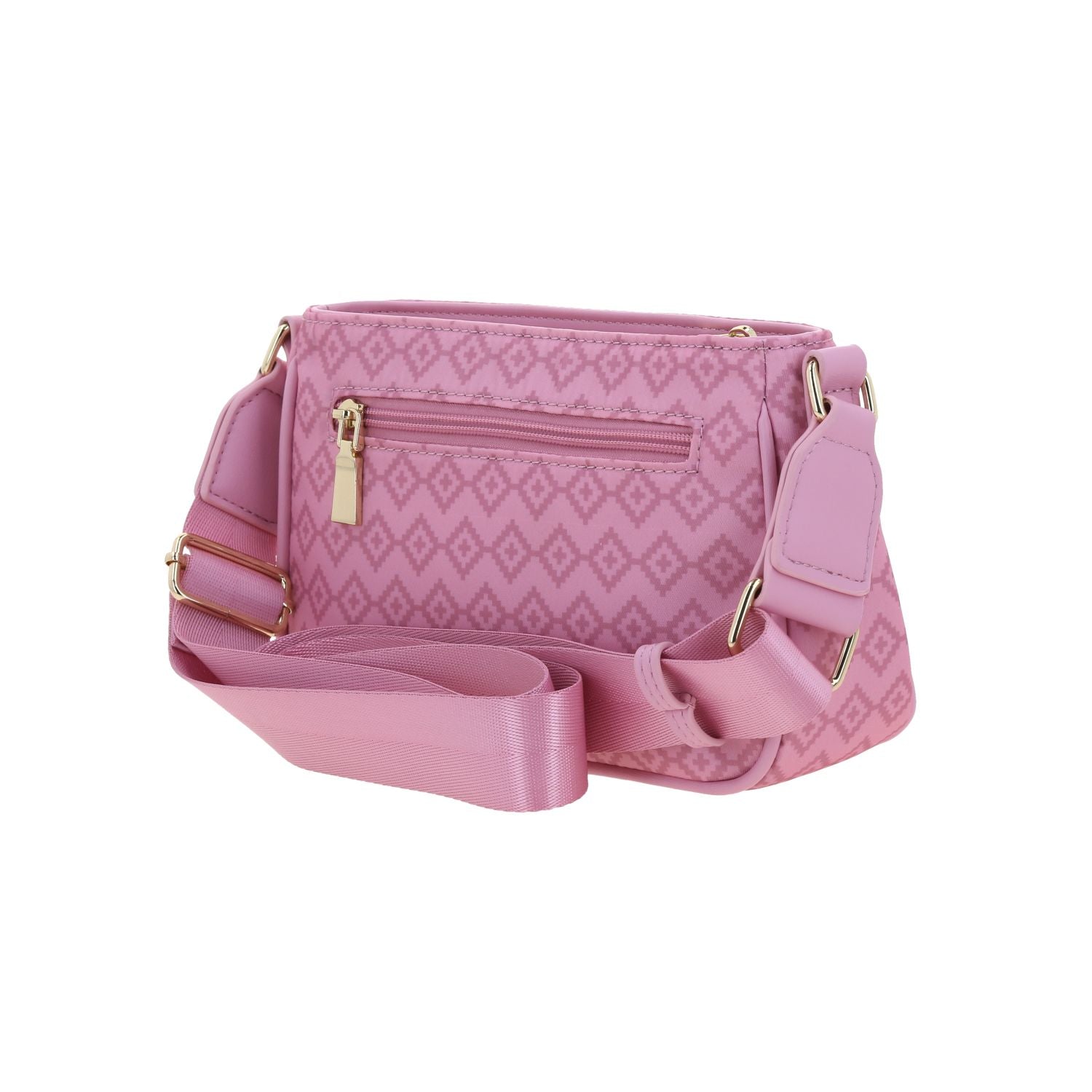 Foto 6 pulgar | Crossbody Rosa Madison Xochitl