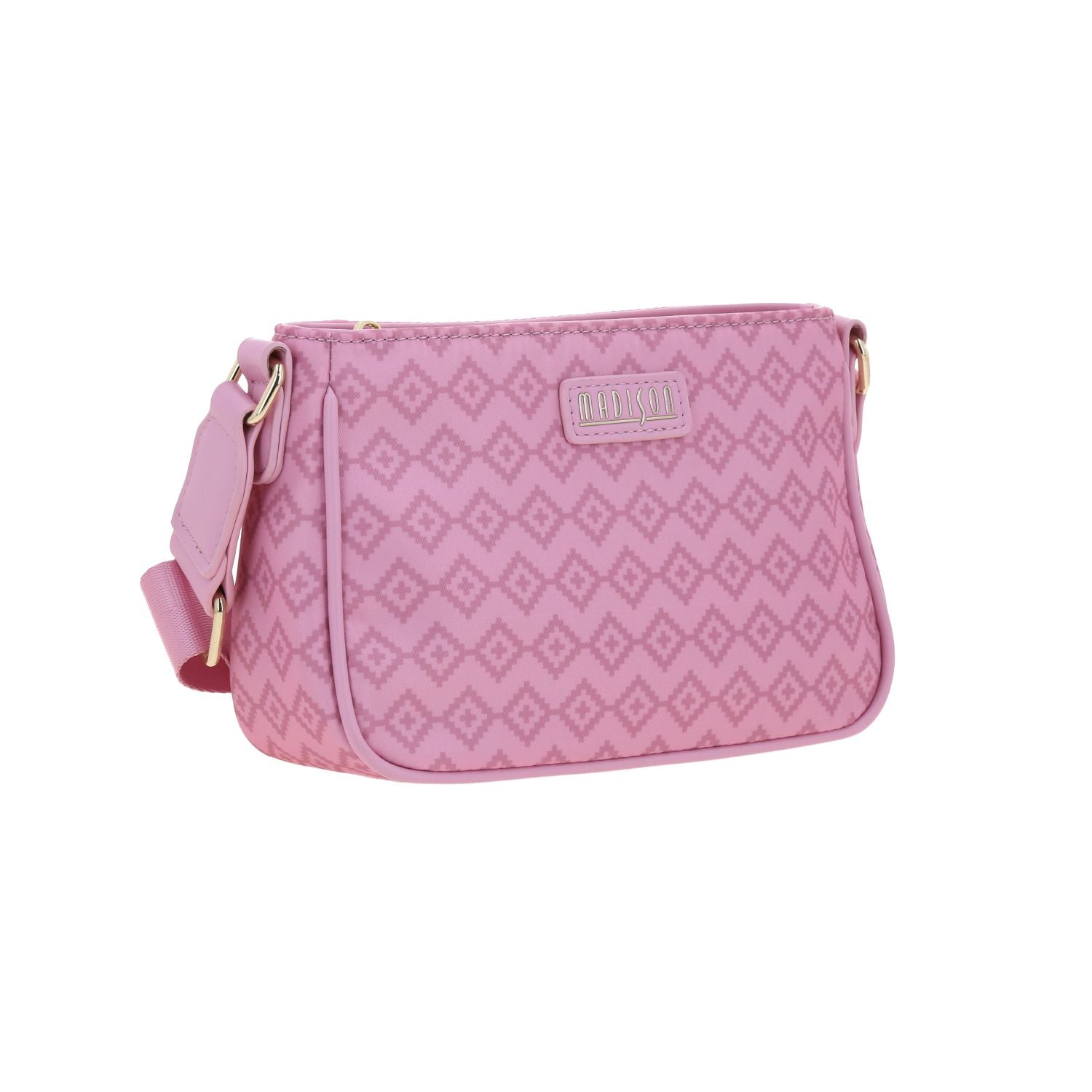 Foto 7 pulgar | Crossbody Rosa Madison Xochitl