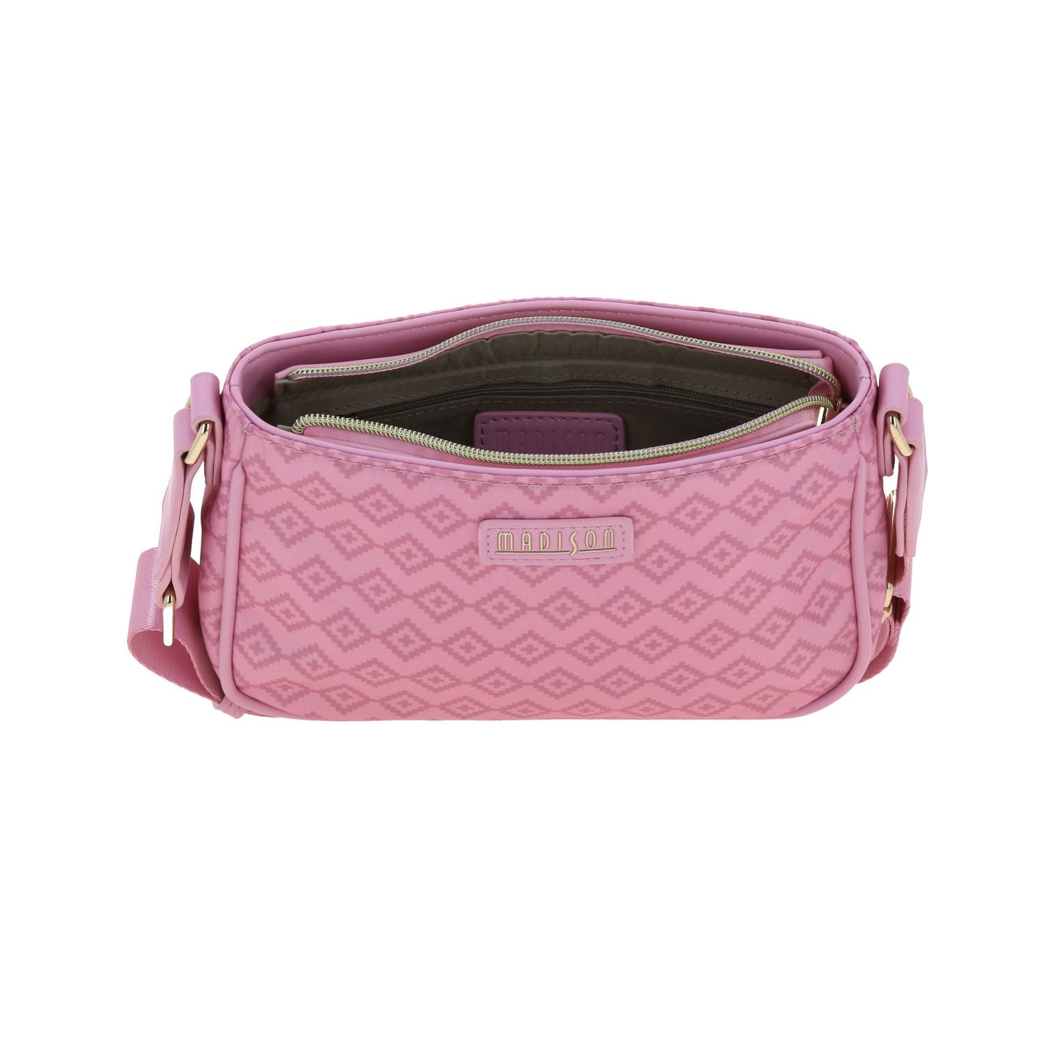 Foto 8 pulgar | Crossbody Rosa Madison Xochitl