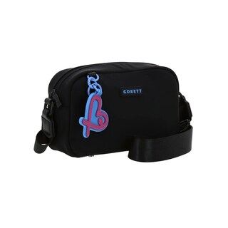 Foto 6 | Crossbody Negro Gorett Tay