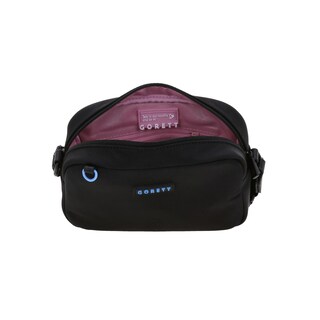 Foto 7 | Crossbody Negro Gorett Tay