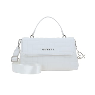 Foto 1 | Bolso Briefcase Blanco Gorett
