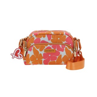 Foto 1 | Crossbody Naranja Gorett Sol