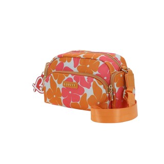 Foto 2 | Crossbody Naranja Gorett Sol