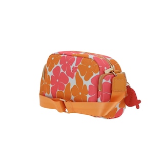 Foto 5 | Crossbody Naranja Gorett Sol