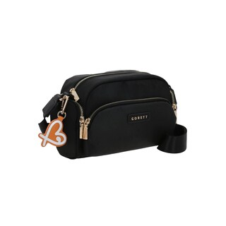 Foto 6 | Crossbody Negro Gorett Sol