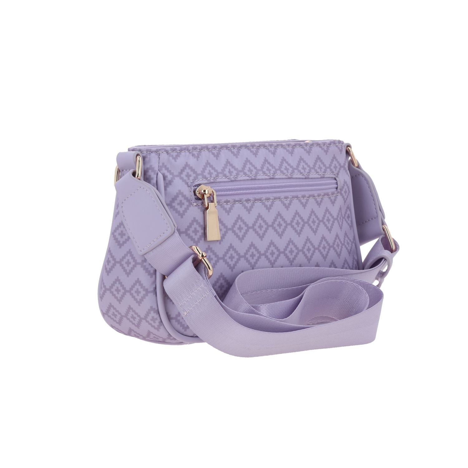 Foto 4 pulgar | Crossbody Lila Madison Xochitl