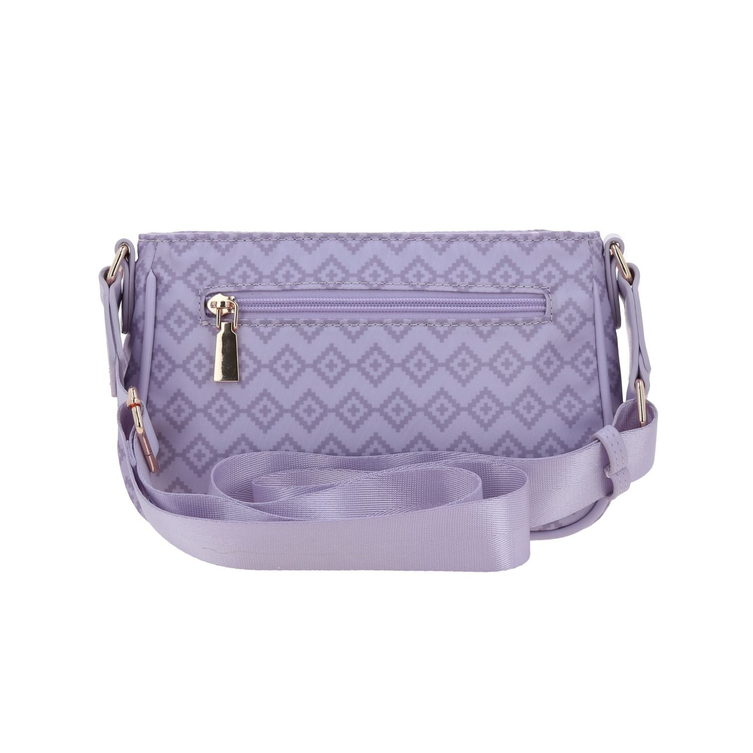 Foto 5 pulgar | Crossbody Lila Madison Xochitl