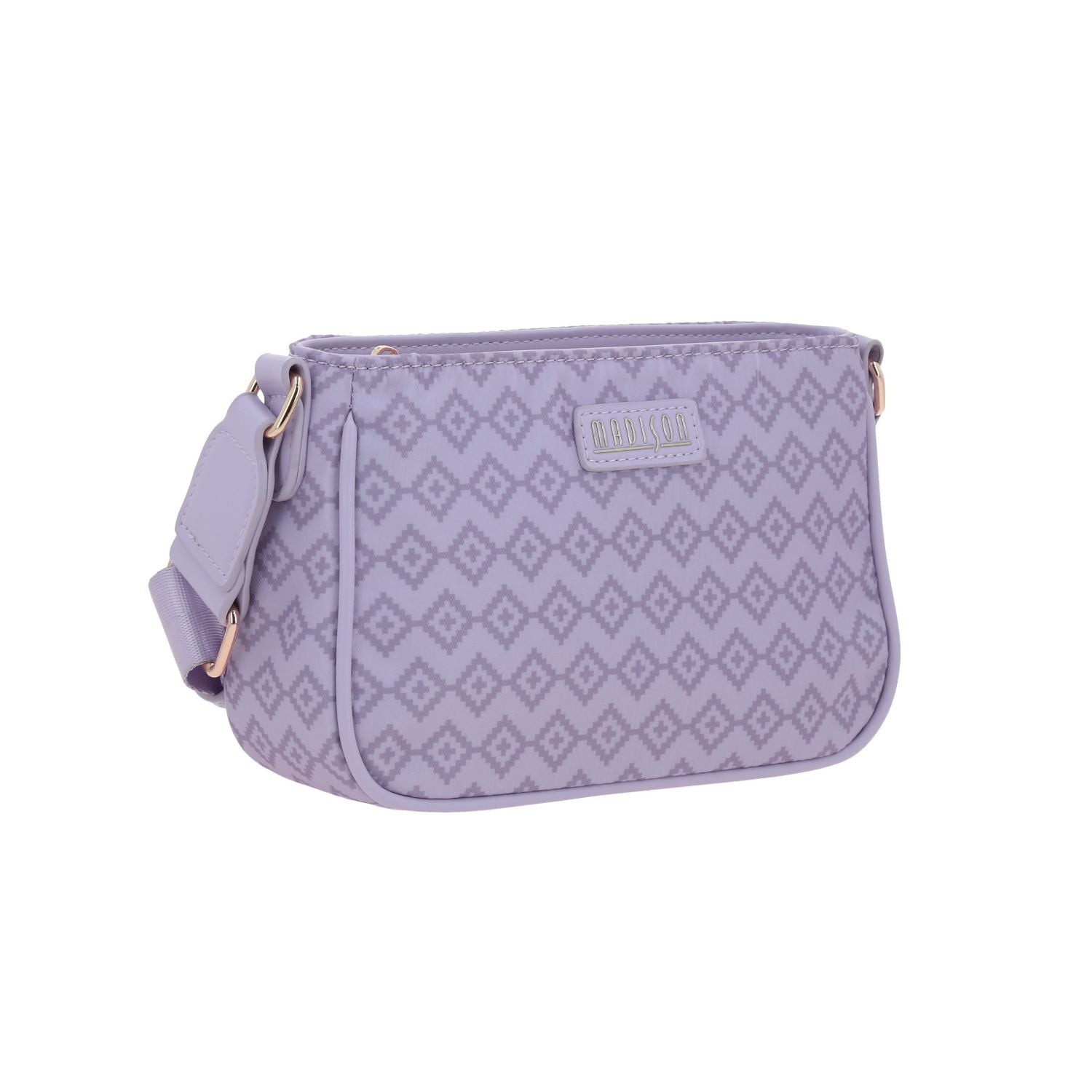 Foto 7 pulgar | Crossbody Lila Madison Xochitl