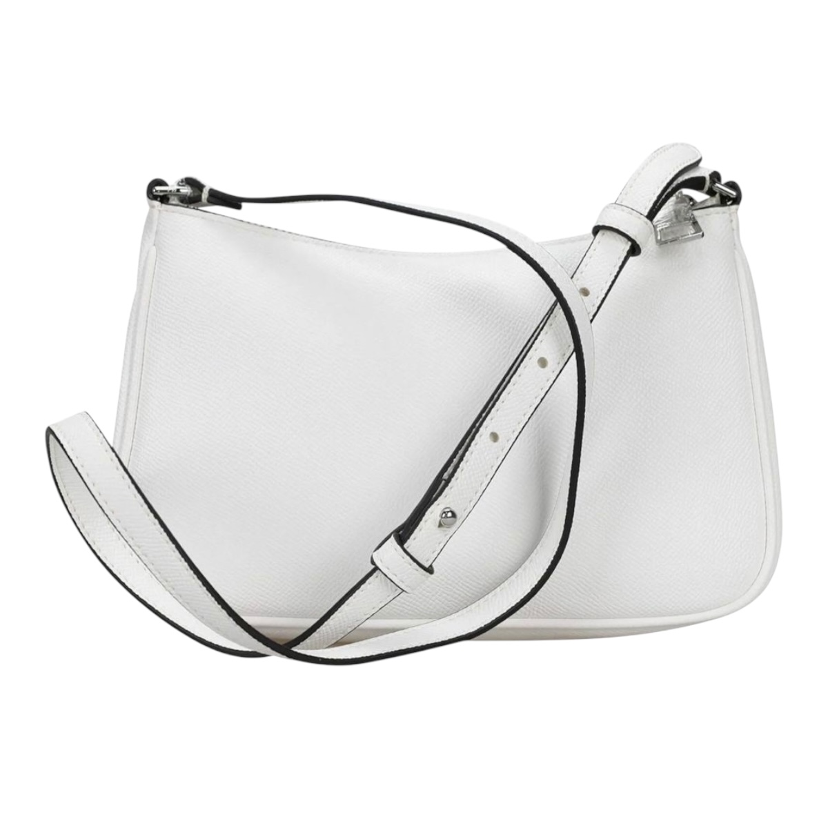 Foto 3 pulgar | Bolsa Bandolera Karl Lagerfeld St-guillaume Blanca