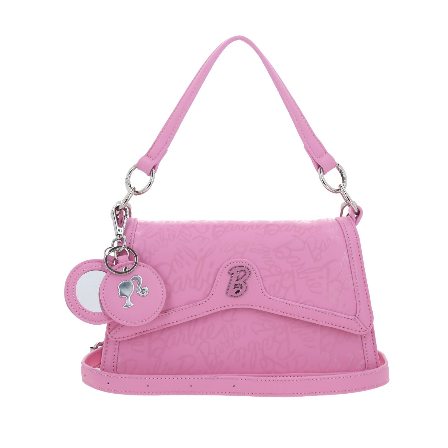 Crossbody Rosa Barbie By Gorett Patricya