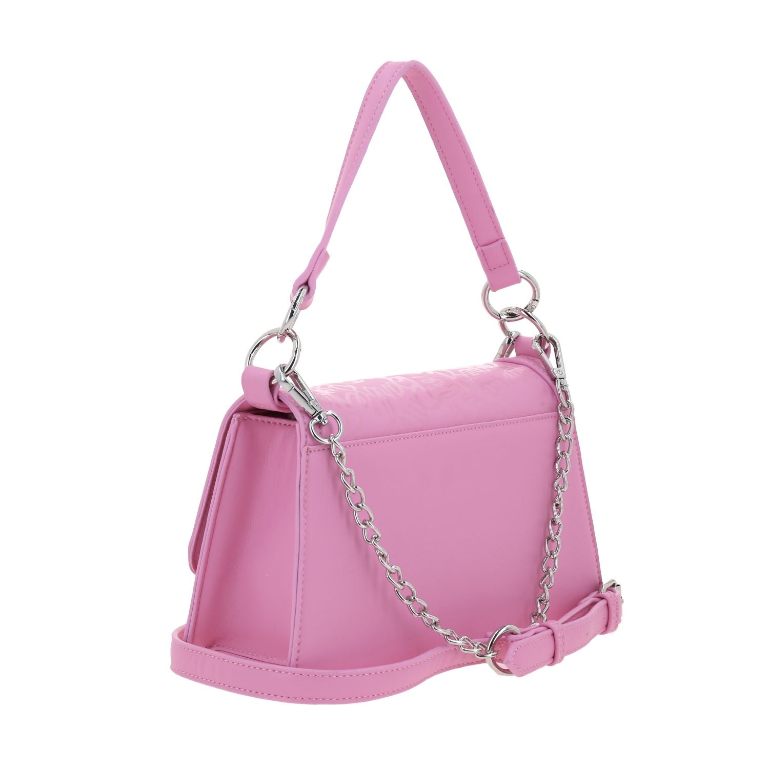 Foto 4 pulgar | Crossbody Rosa Barbie By Gorett Patricya
