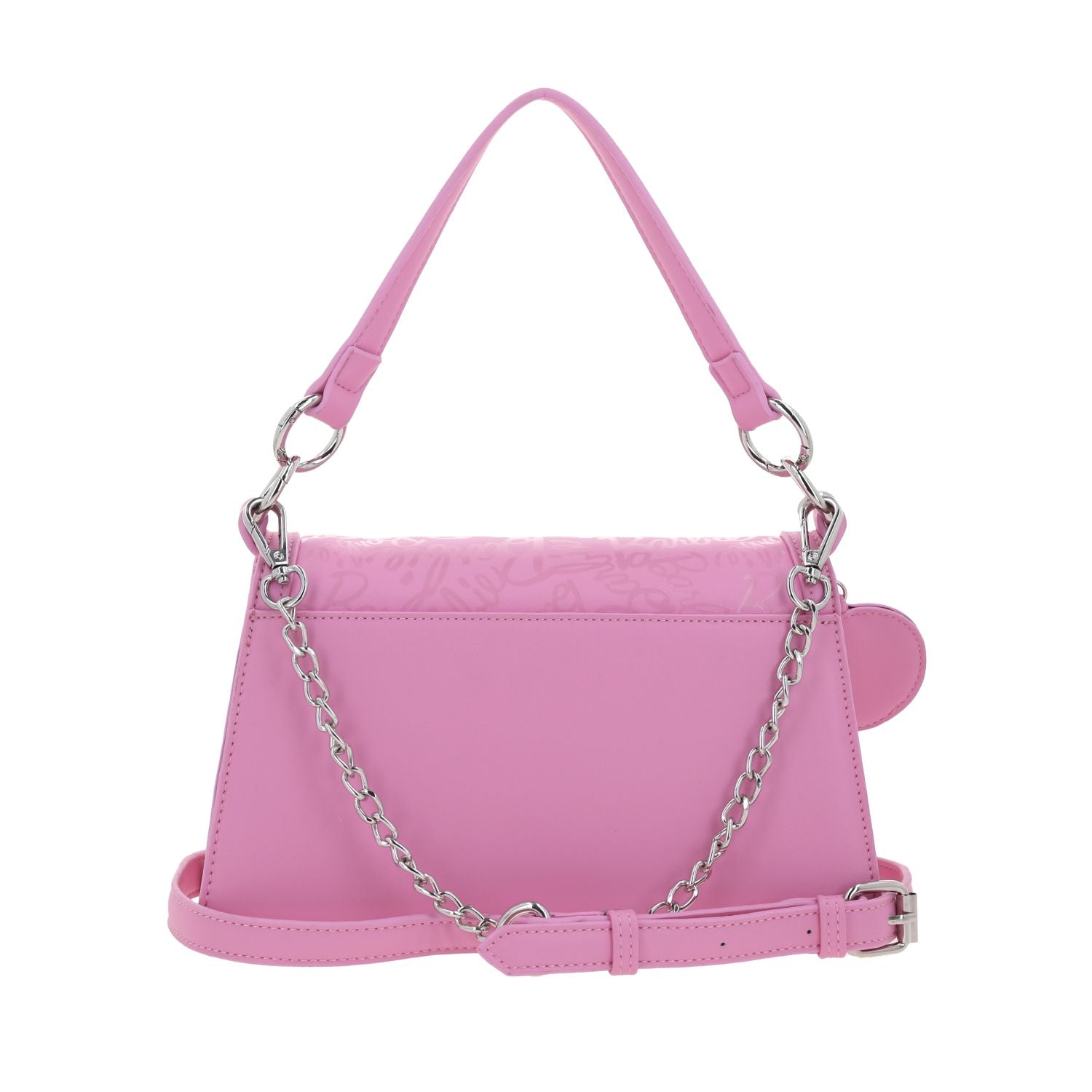Foto 5 pulgar | Crossbody Rosa Barbie By Gorett Patricya