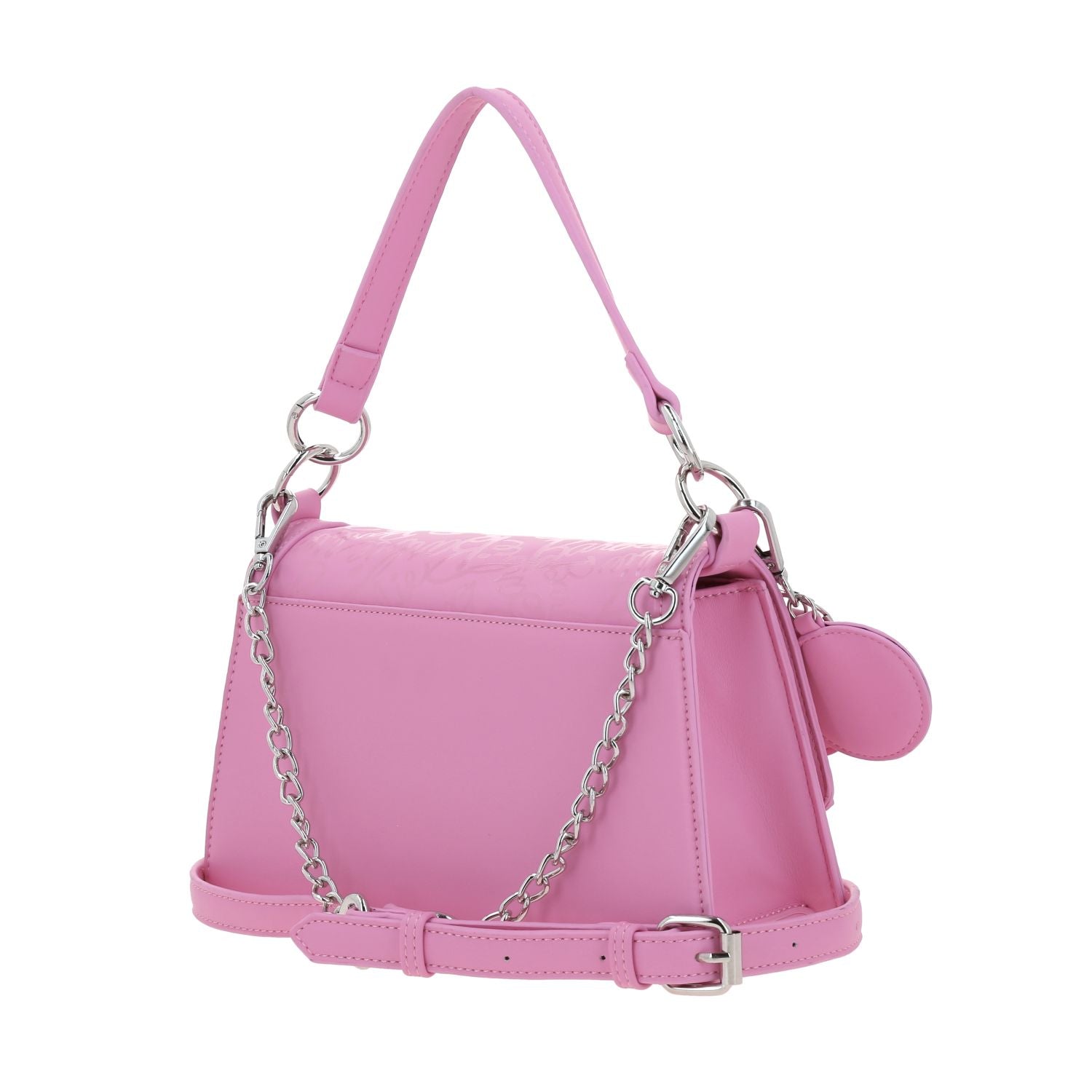 Foto 6 pulgar | Crossbody Rosa Barbie By Gorett Patricya