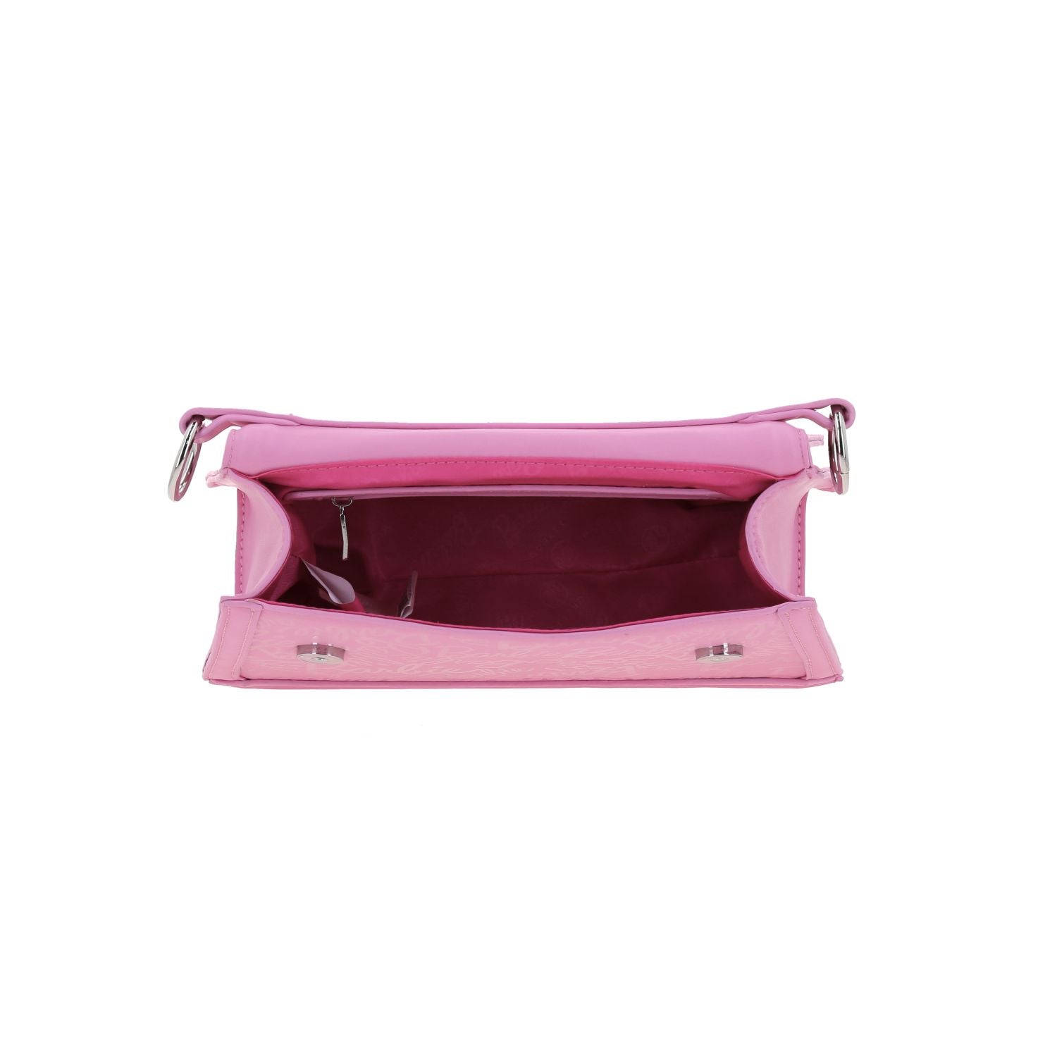 Foto 8 pulgar | Crossbody Rosa Barbie By Gorett Patricya