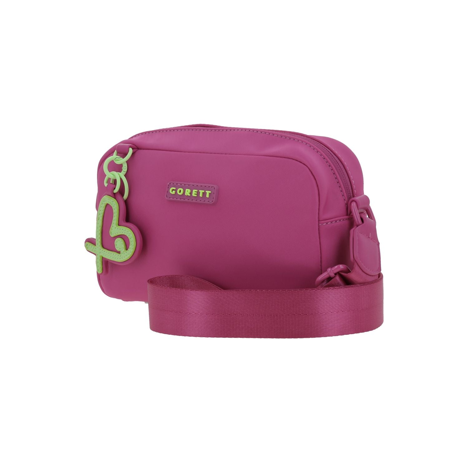 Foto 2 | Crossbody Rosa Gorett Tay