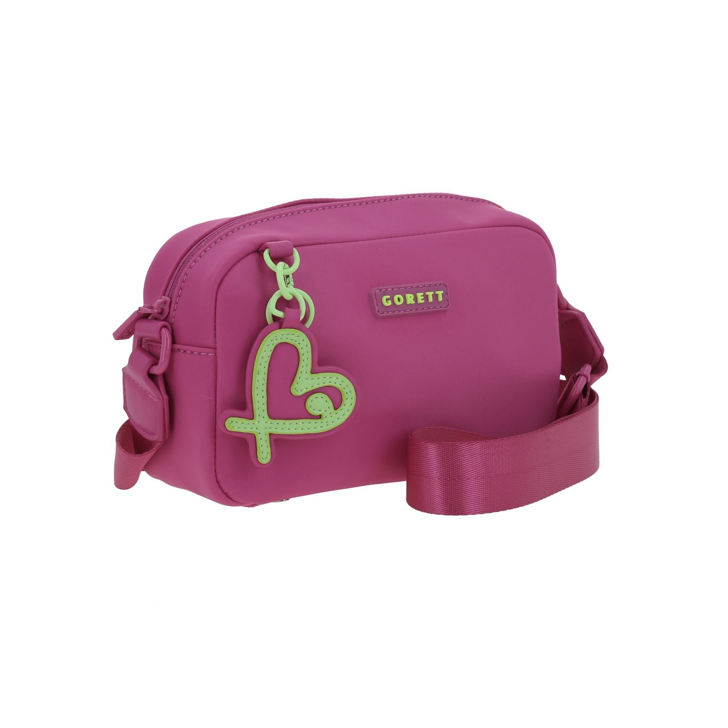 Foto 6 | Crossbody Rosa Gorett Tay