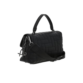 Foto 3 | Bolso Briefcase Negro Gorett