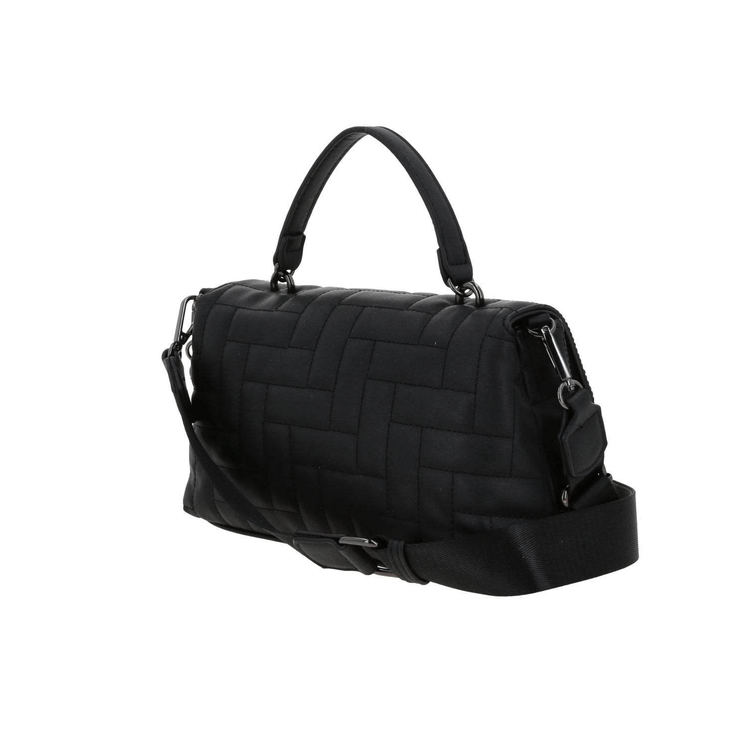 Foto 6 pulgar | Bolso Briefcase Negro Gorett