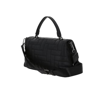 Foto 5 | Bolso Briefcase Negro Gorett