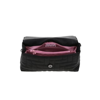 Foto 7 | Bolso Briefcase Negro Gorett