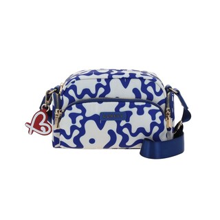 Foto 1 | Crossbody Azul Gorett Sol