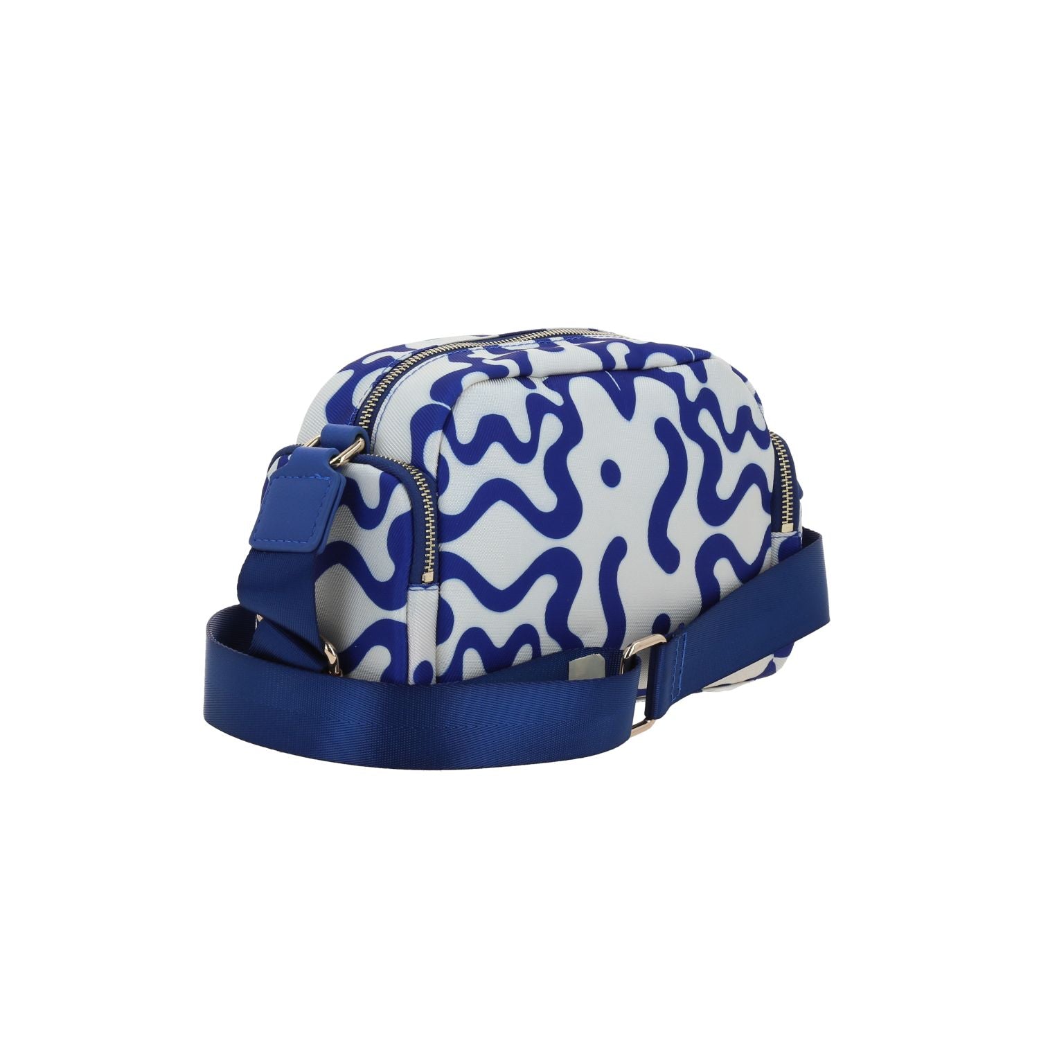 Foto 3 | Crossbody Azul Gorett Sol