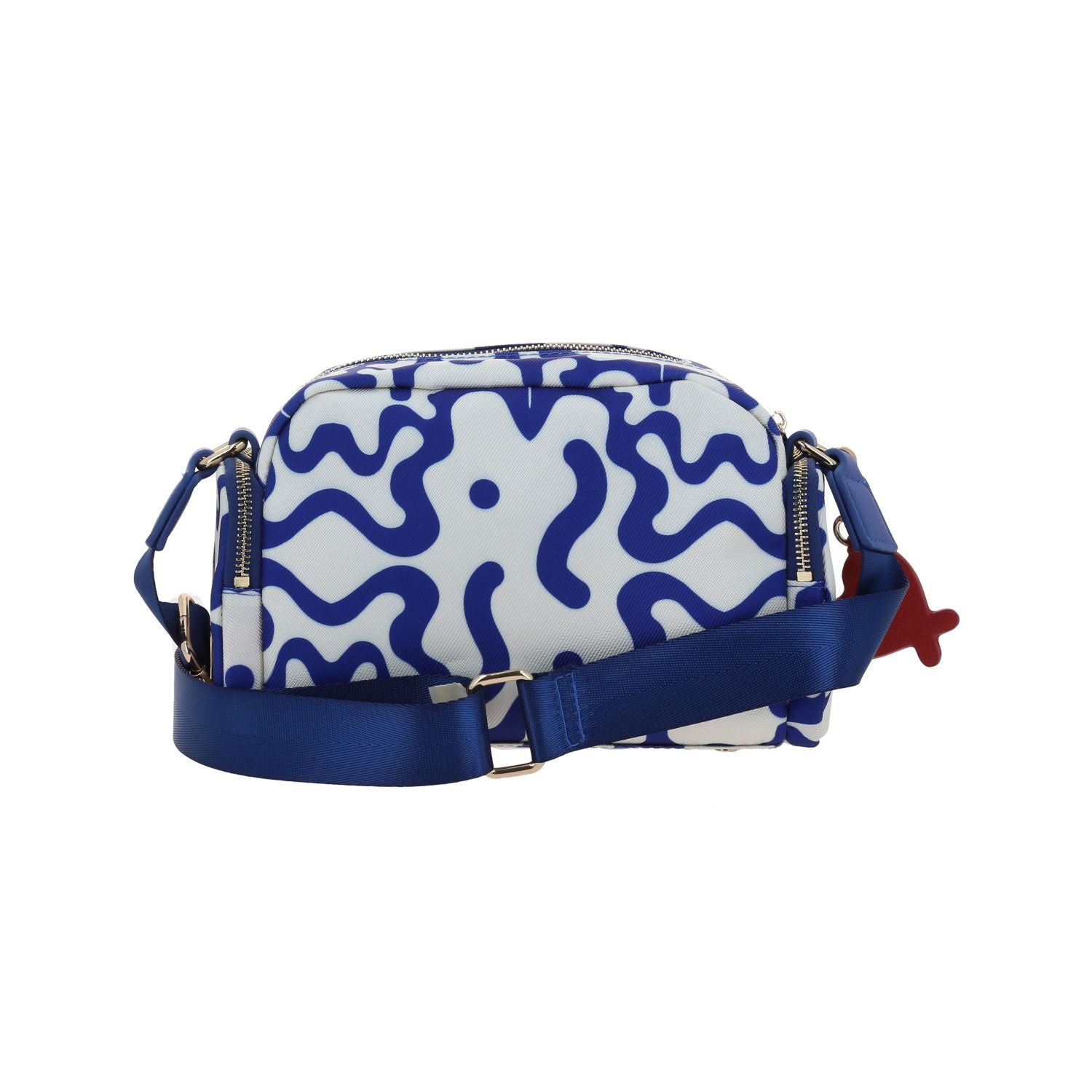 Foto 4 | Crossbody Azul Gorett Sol