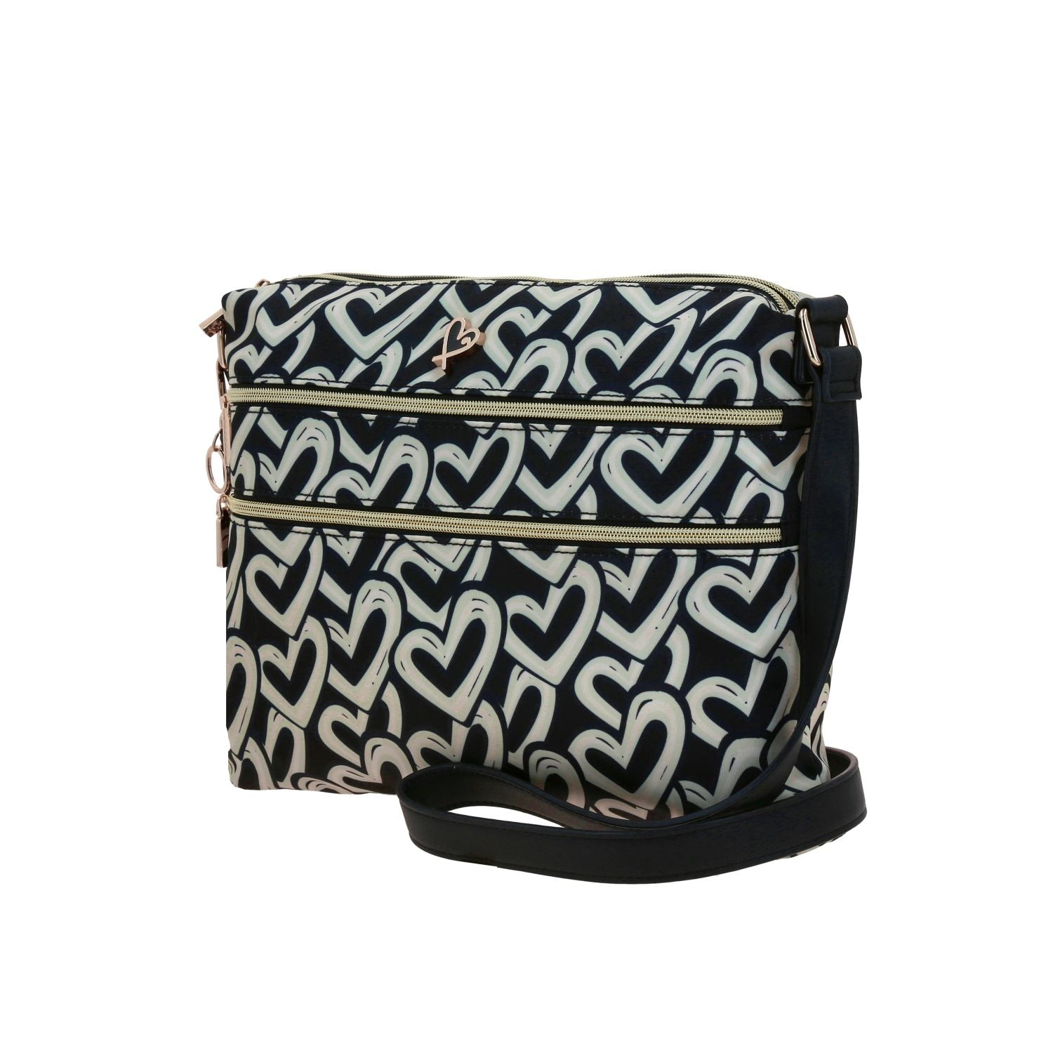 Foto 3 pulgar | Crossbody Multicolor Gorett Estela