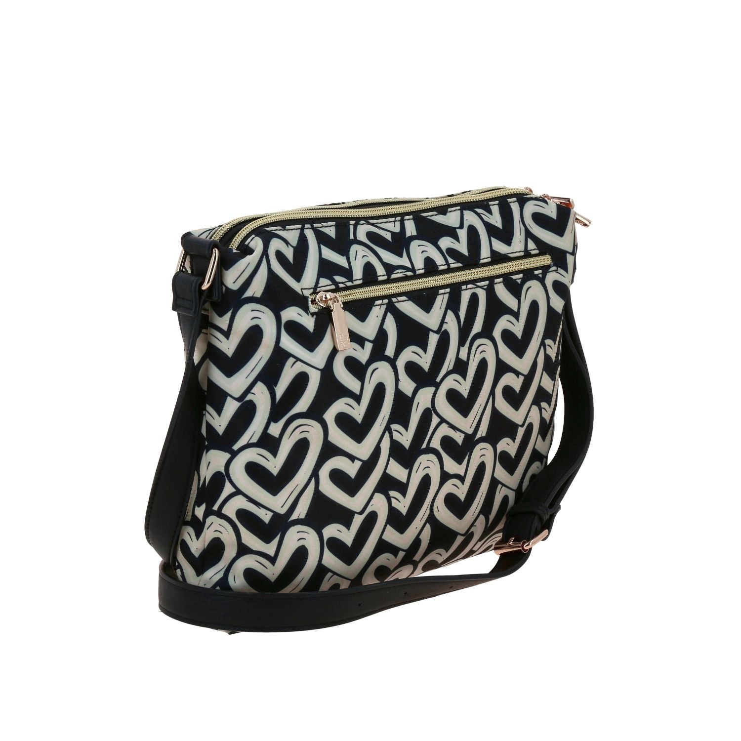 Foto 4 pulgar | Crossbody Multicolor Gorett Estela