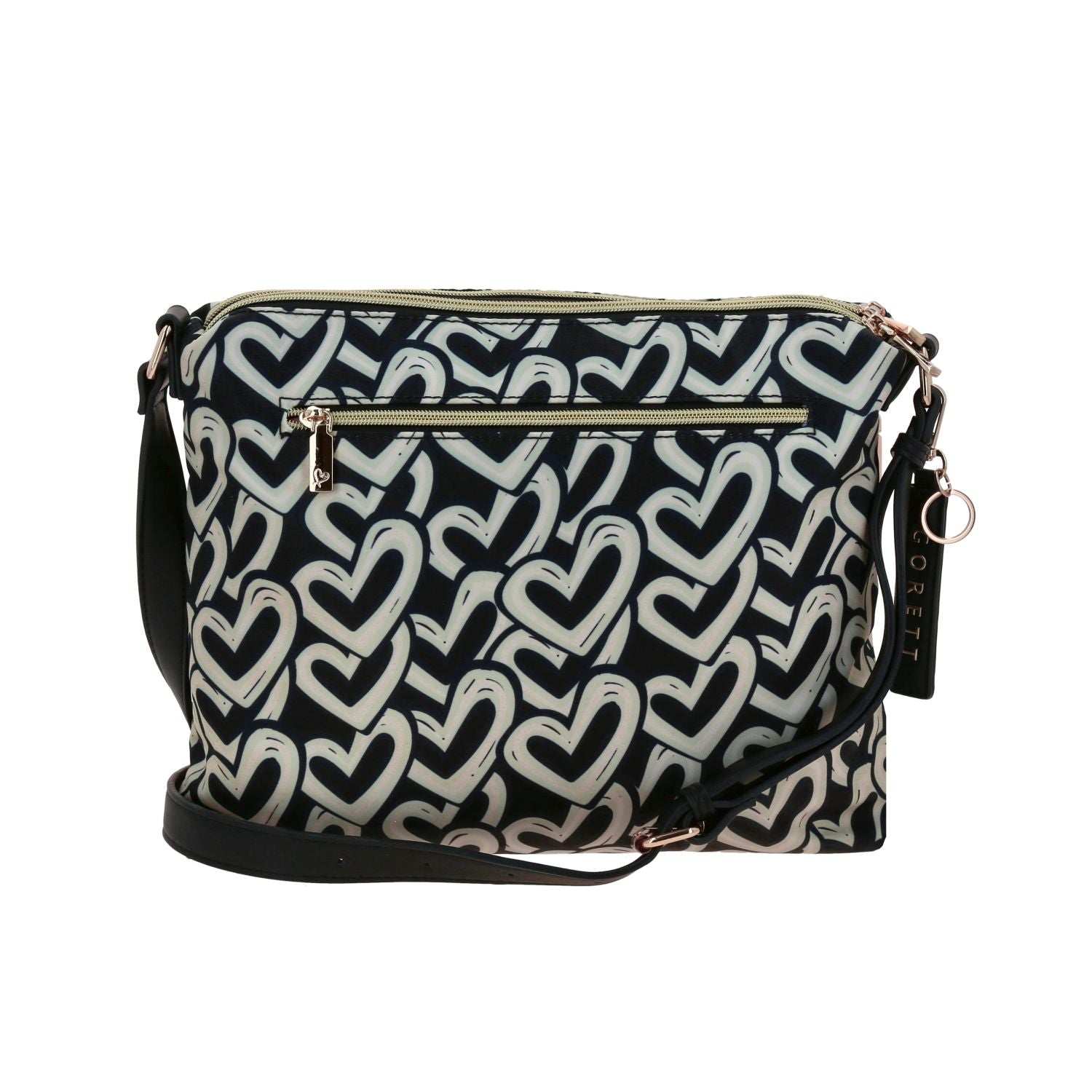 Foto 5 pulgar | Crossbody Multicolor Gorett Estela