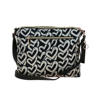 Foto 4 | Crossbody Multicolor Gorett Estela