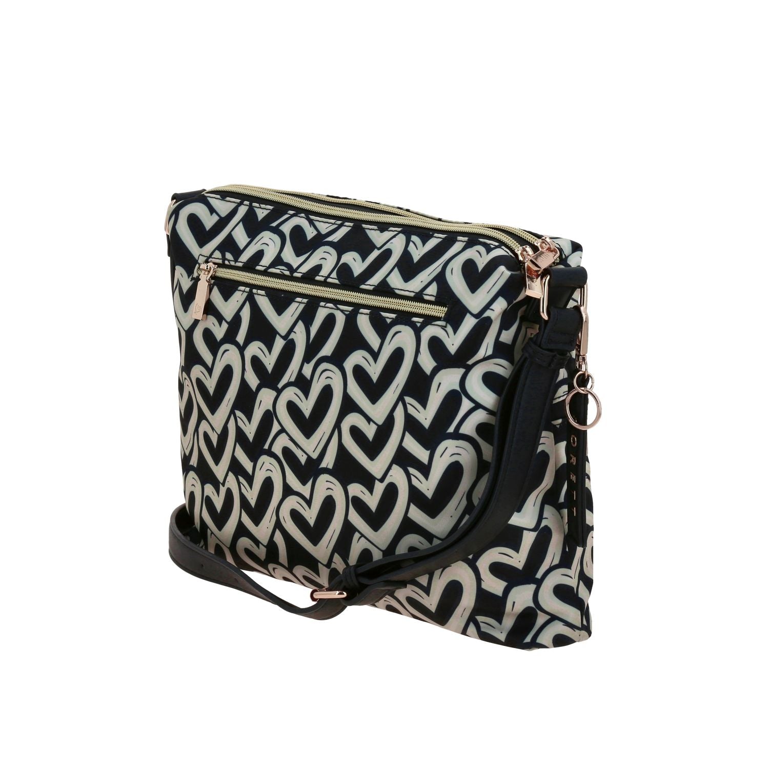 Foto 6 pulgar | Crossbody Multicolor Gorett Estela