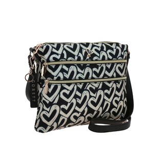 Foto 6 | Crossbody Multicolor Gorett Estela