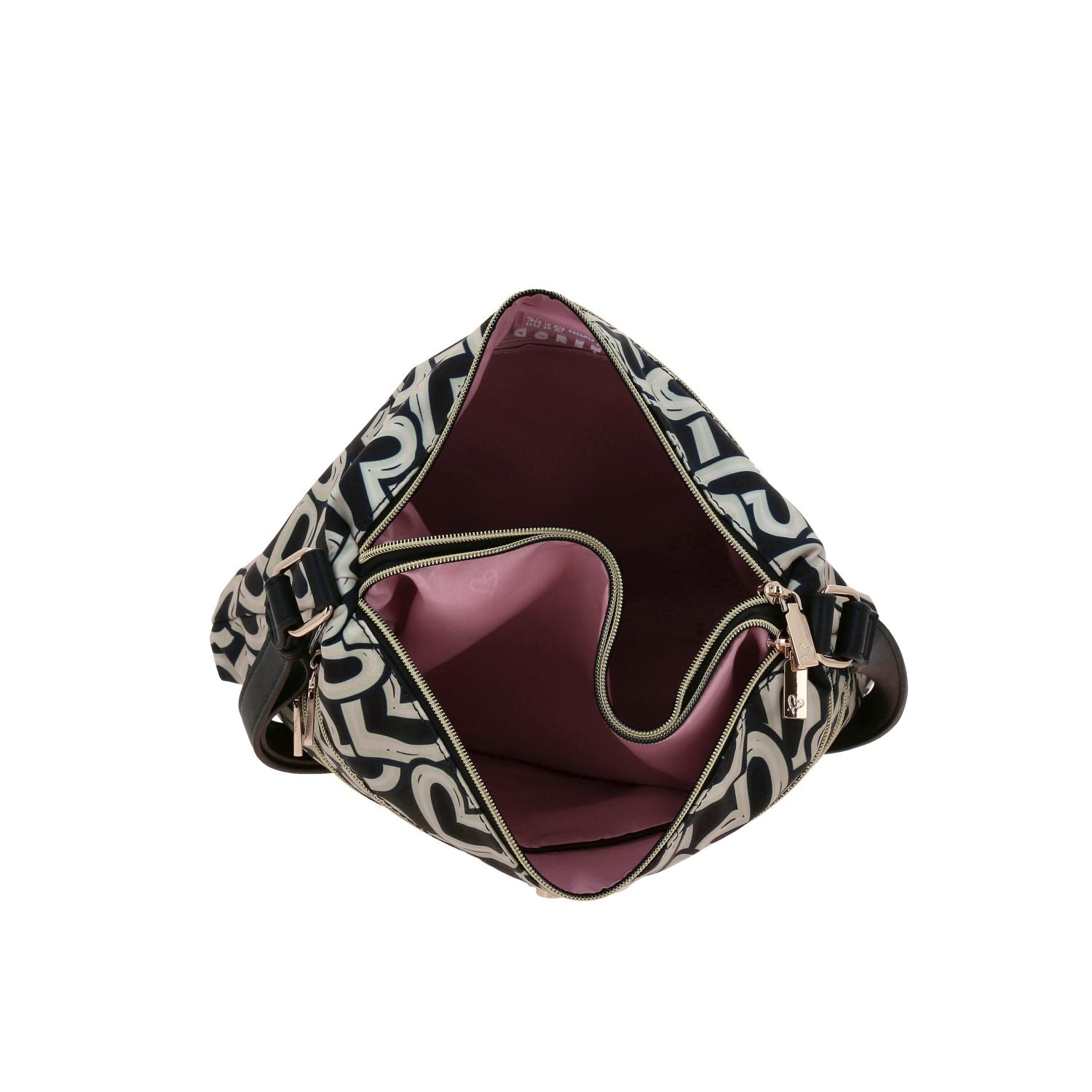 Foto 8 pulgar | Crossbody Multicolor Gorett Estela