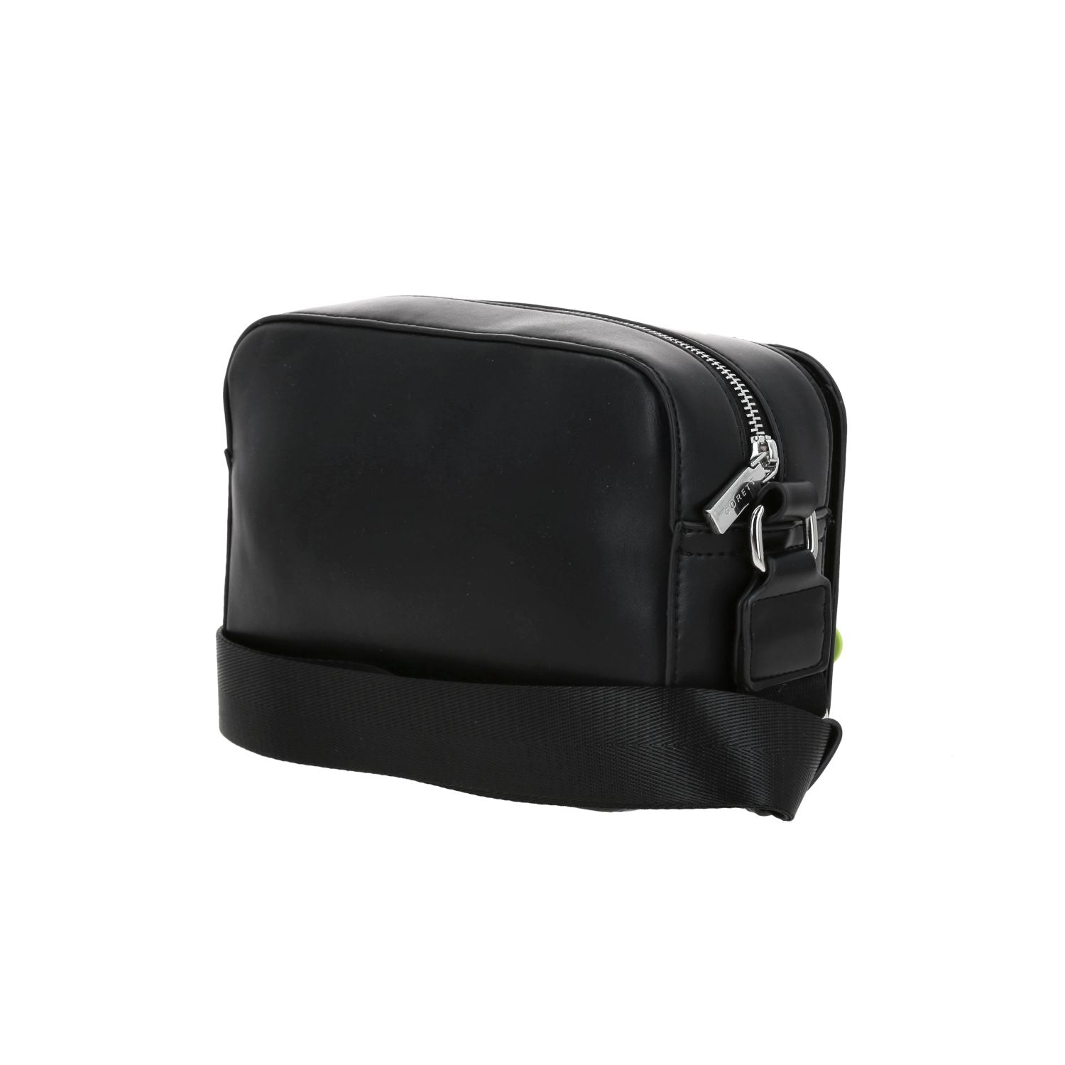 Foto 6 pulgar | Crossbody Negro Gorett Lizzie