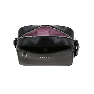 Foto 7 | Crossbody Negro Gorett Lizzie