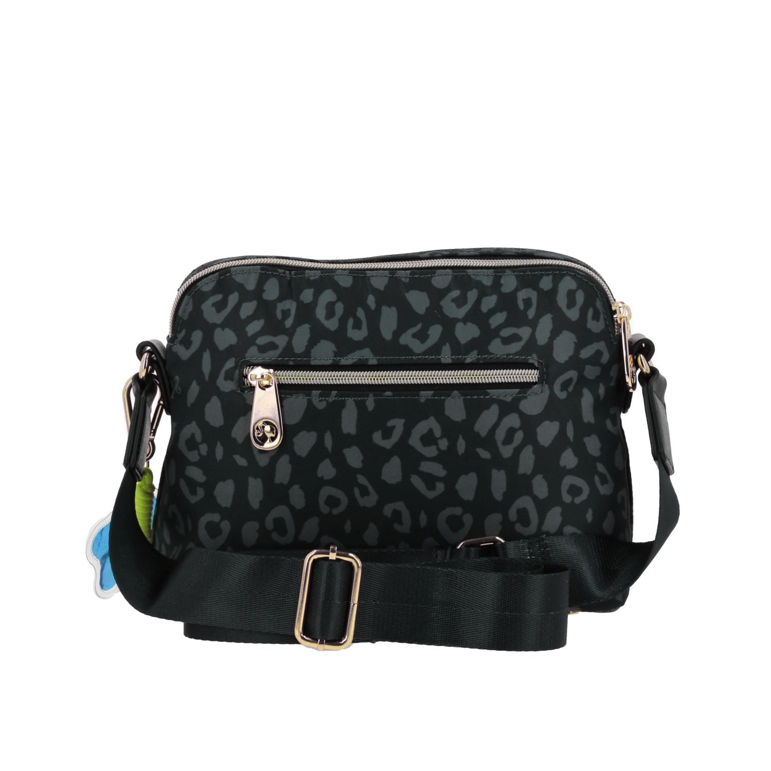 Foto 5 pulgar | Crossbody Negro Barbie By Gorett Estrella