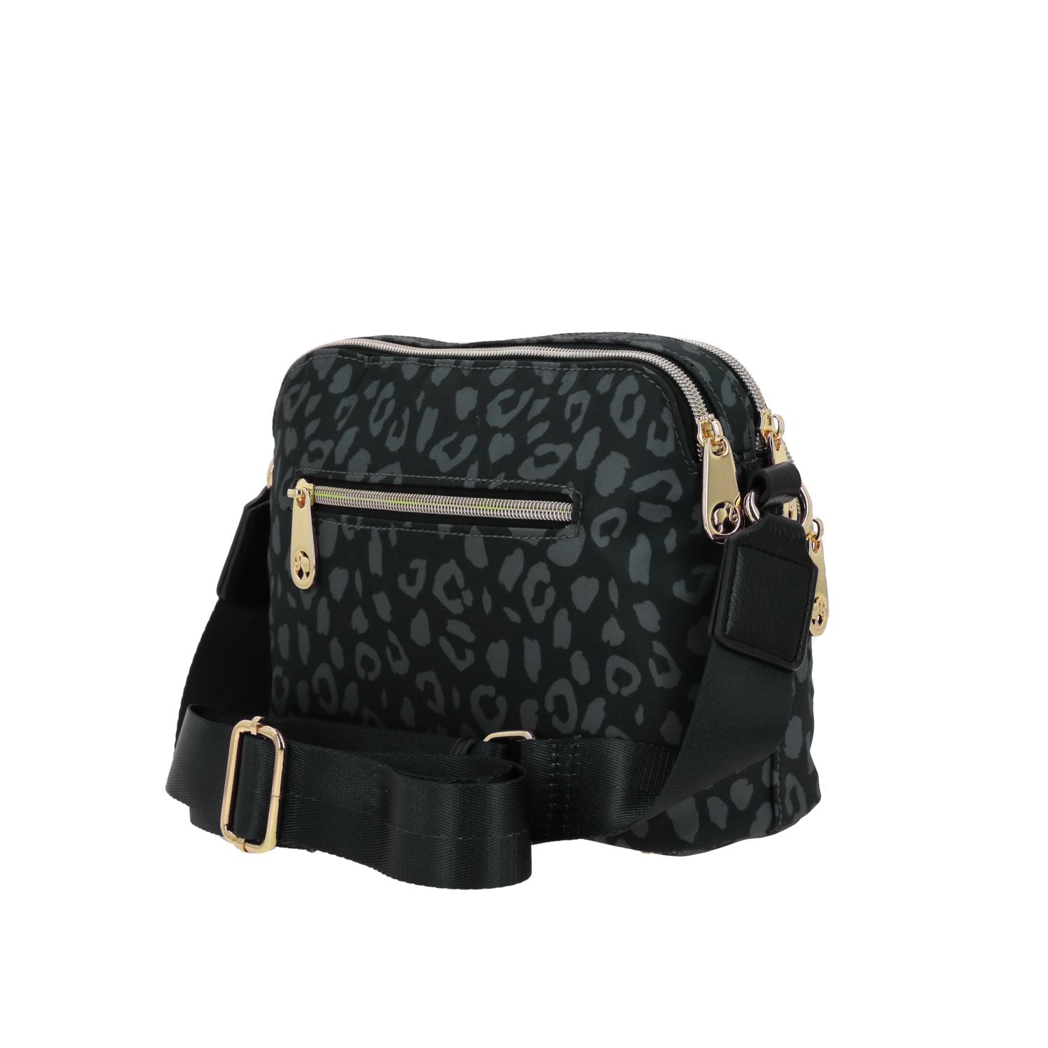 Foto 6 pulgar | Crossbody Negro Barbie By Gorett Estrella