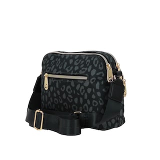 Foto 5 | Crossbody Negro Barbie By Gorett Estrella