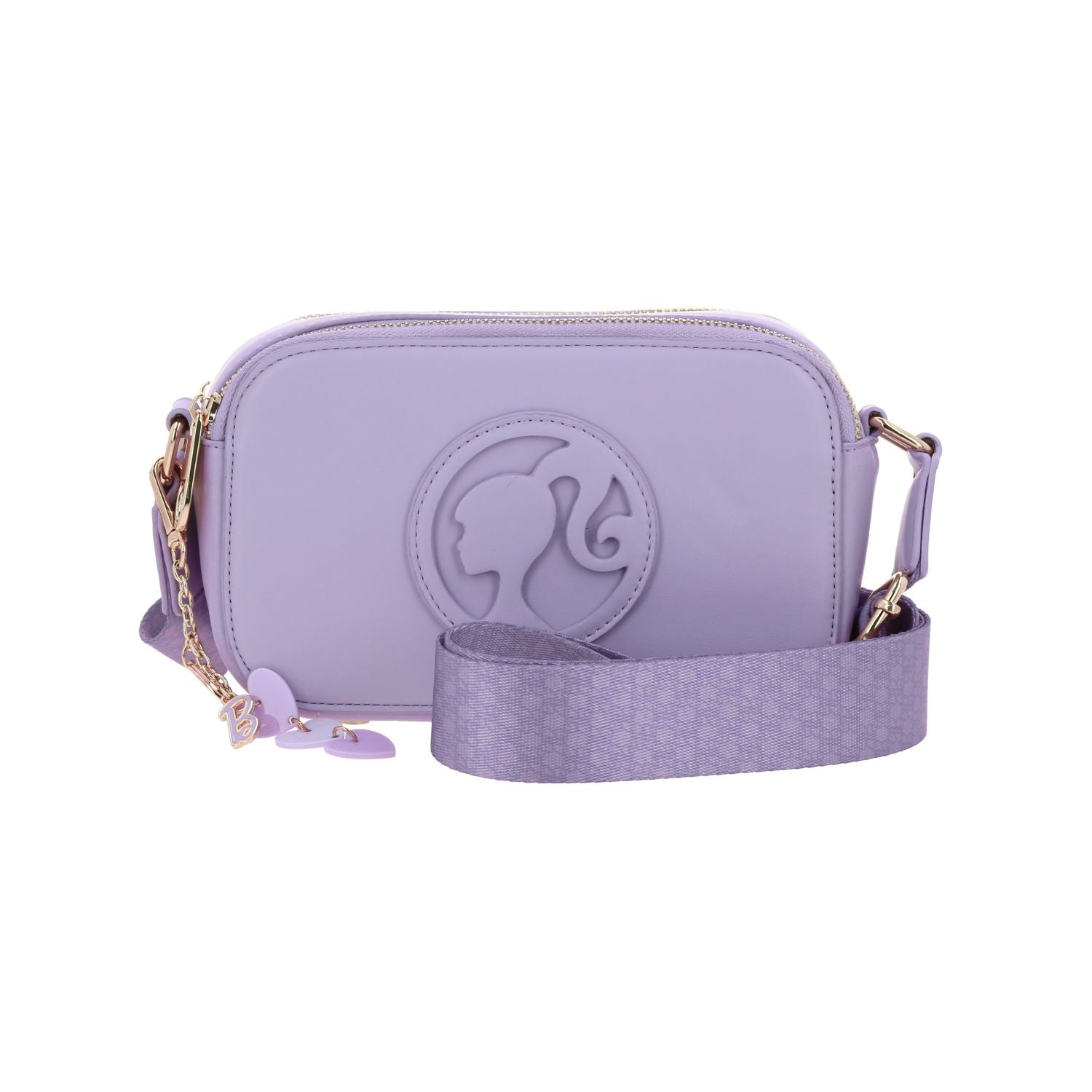 Crossbody Lila Barbie By Gorett Larissa