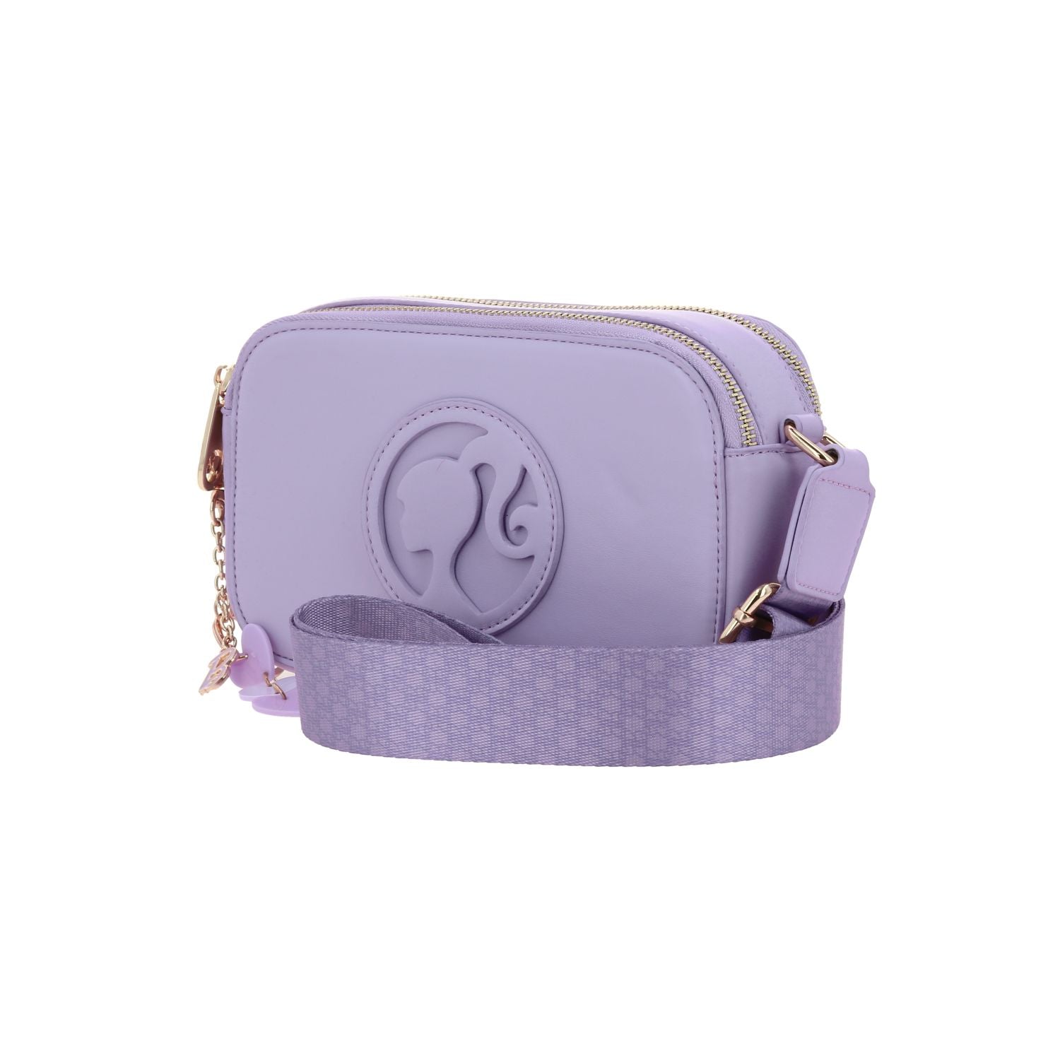 Foto 2 | Crossbody Lila Barbie By Gorett Larissa