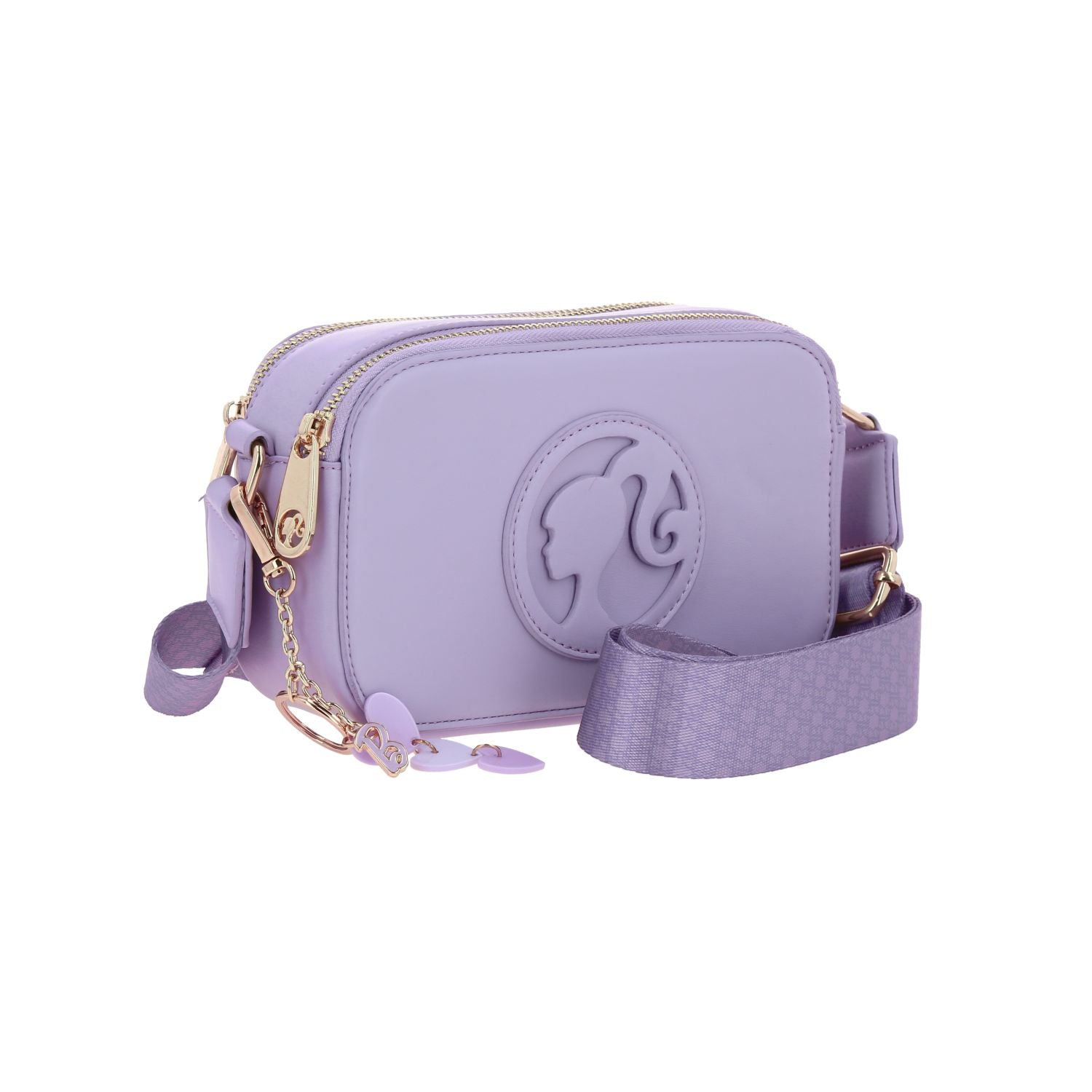 Foto 6 | Crossbody Lila Barbie By Gorett Larissa