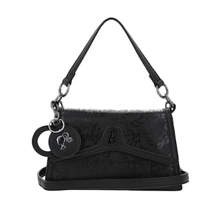 Foto 1 | Crossbody Negro Barbie By Gorett Patricya
