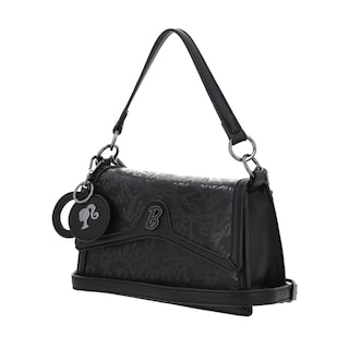 Foto 2 | Crossbody Negro Barbie By Gorett Patricya