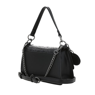 Foto 5 | Crossbody Negro Barbie By Gorett Patricya